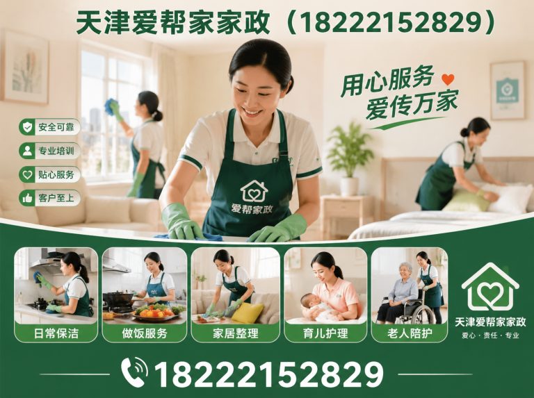 武清区天津护工展示图